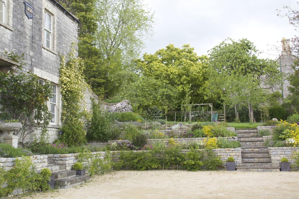 Roundhill Farmhouse Kelston Εξωτερικό φωτογραφία