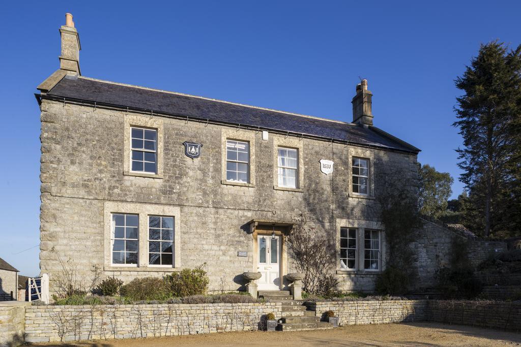 Roundhill Farmhouse Kelston Εξωτερικό φωτογραφία