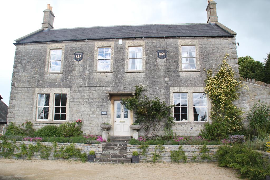 Roundhill Farmhouse Kelston Εξωτερικό φωτογραφία