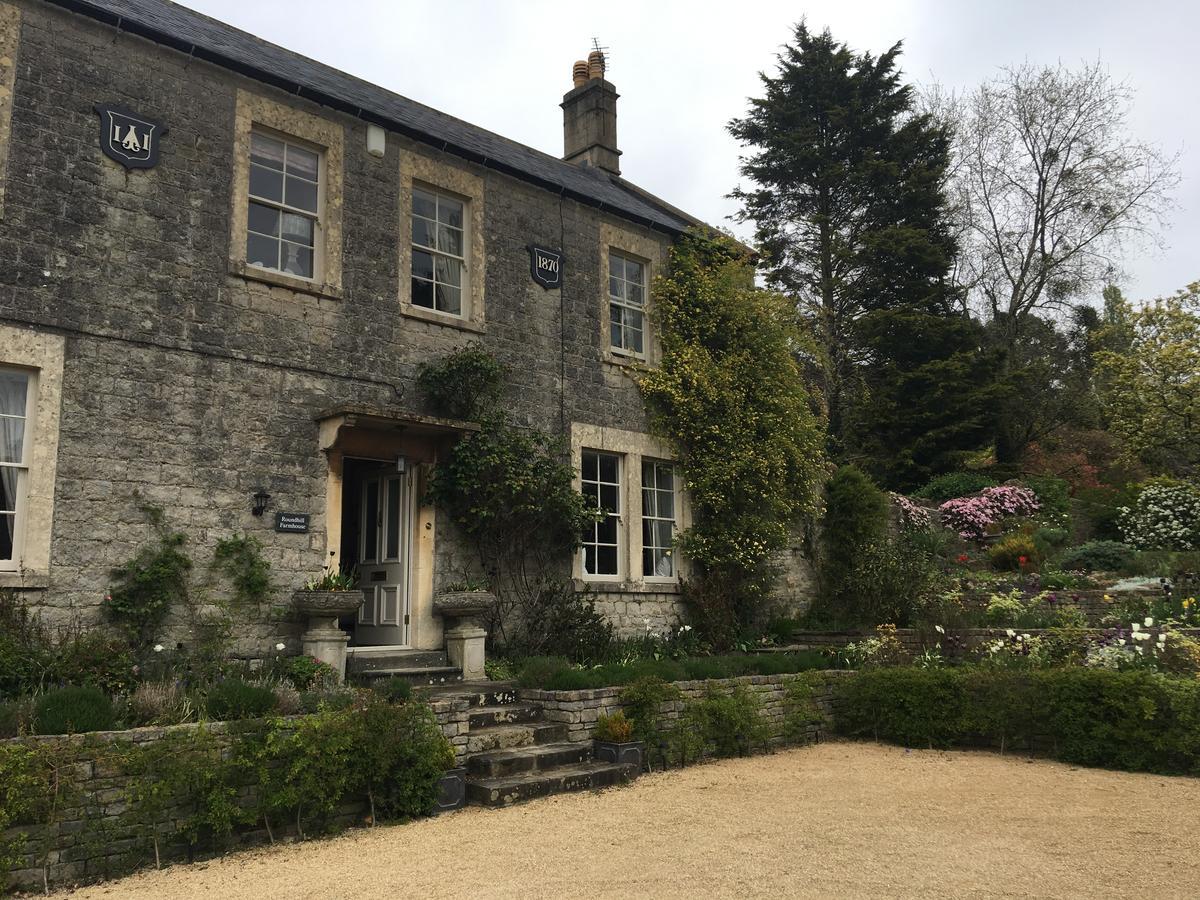 Roundhill Farmhouse Kelston Εξωτερικό φωτογραφία