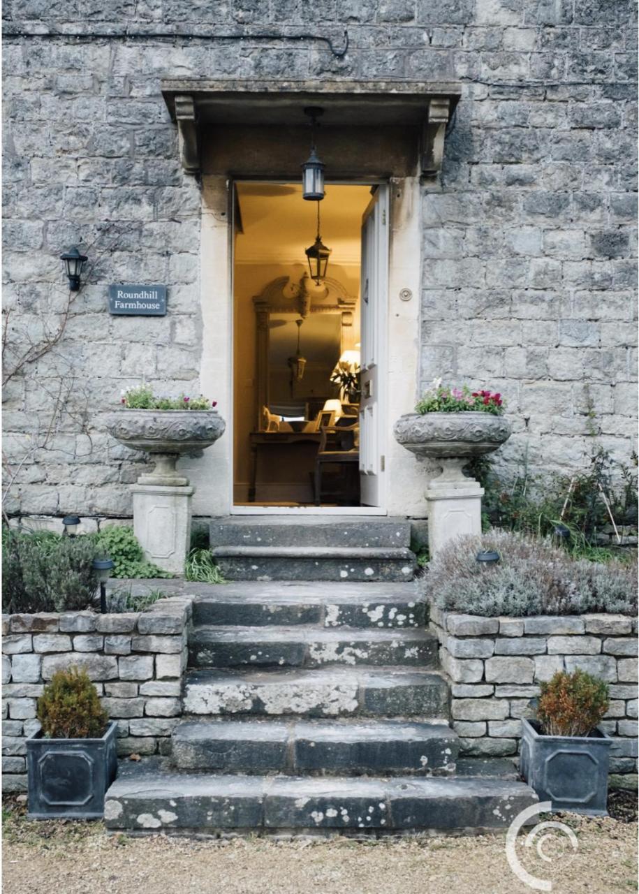 Roundhill Farmhouse Kelston Εξωτερικό φωτογραφία